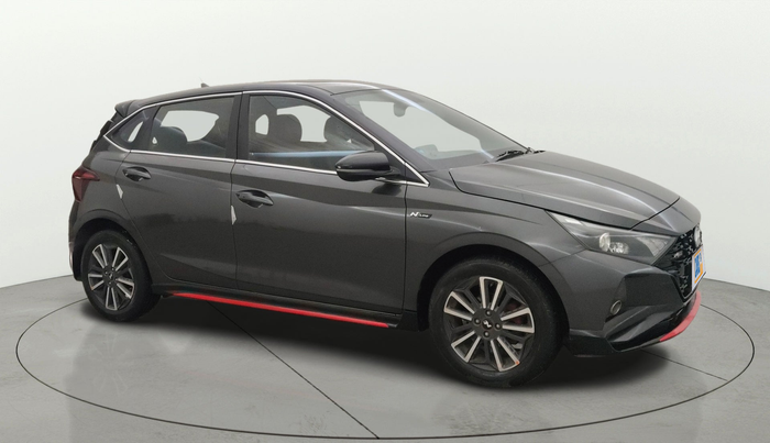 2021 Hyundai NEW I20 N LINE N8 1.0 TURBO GDI DCT, Petrol, Automatic, 52,885 km, SRP