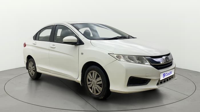 2014 Honda City 1.5L I-VTEC SV CVT, Petrol, Automatic, 52,974 km, Right Front Diagonal