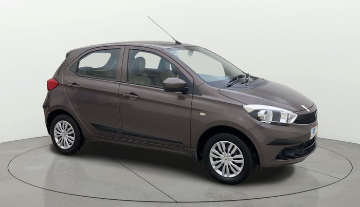 2017 Tata Tiago XTA PETROL, Petrol, Automatic, 1,03,193 km, SRP