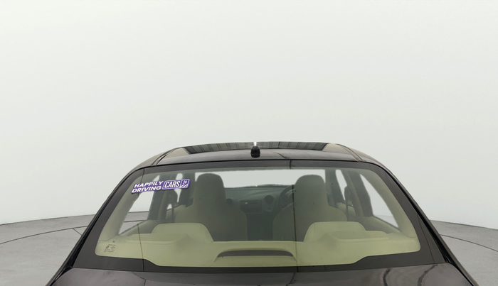 2014 Honda Amaze 1.5L I-DTEC EX, Diesel, Manual, 85,537 km, Rear Windshield