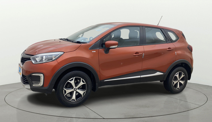 2018 Renault Captur RXL DIESEL, Diesel, Manual, 63,053 km, Left Front Diagonal