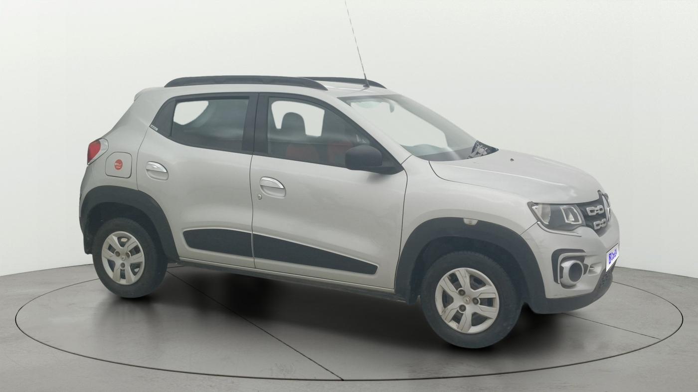 2016 Renault Kwid RXT 0.8, Petrol, Manual, 19,467 km, SRP
