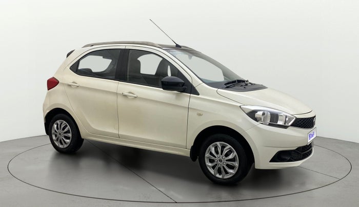 2017 Tata Tiago WIZZ EDITION PETROL, Petrol, Manual, 68,456 km, Right Front Diagonal