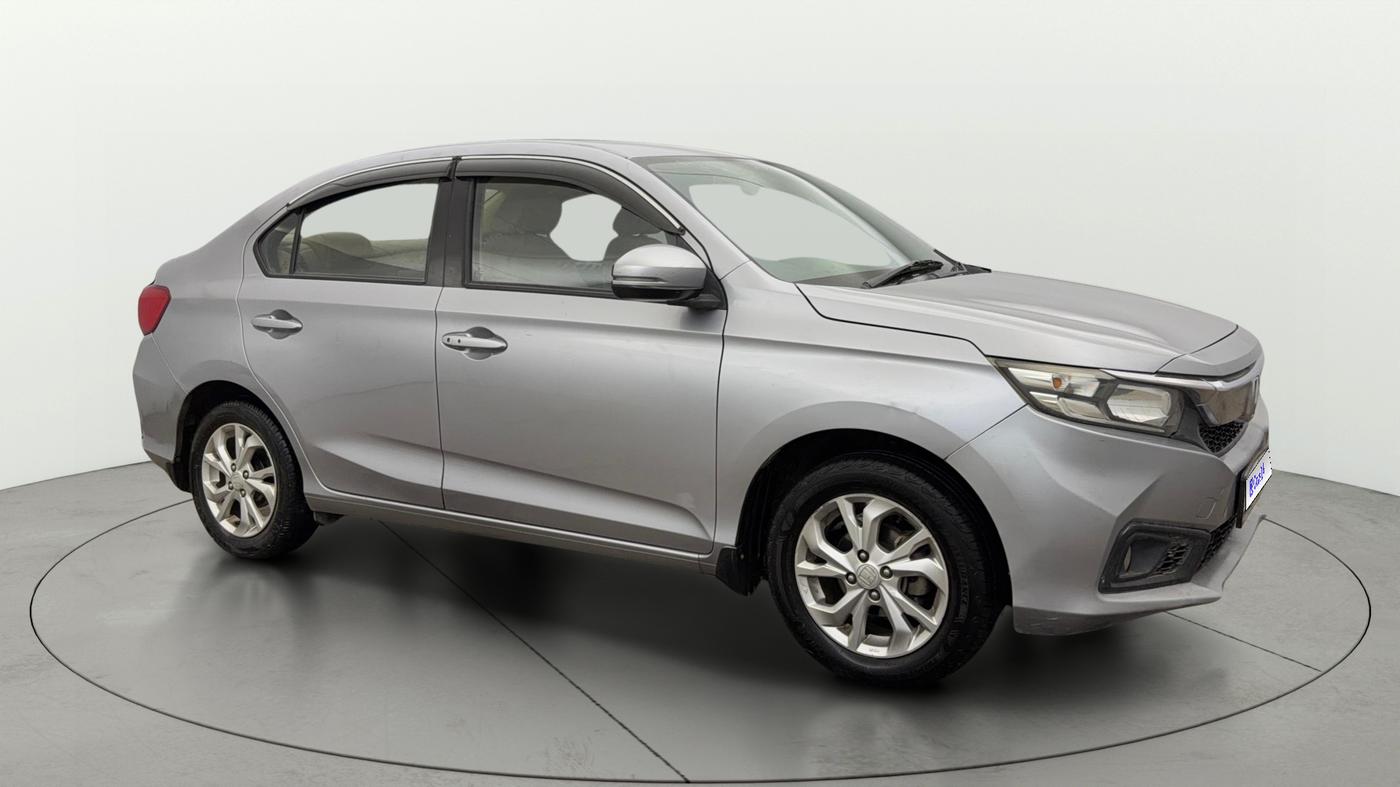 2018 Honda Amaze 1.2L I-VTEC VX, Petrol, Manual, 92,093 km, Right Front Diagonal