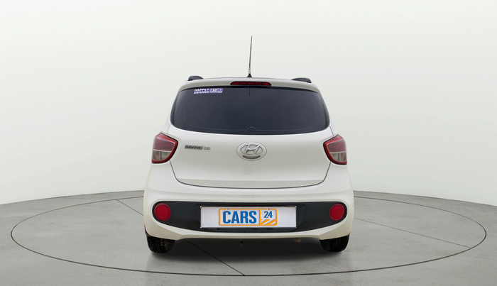 2018 Hyundai Grand i10 MAGNA 1.2 KAPPA VTVT, Petrol, Manual, 53,790 km, Back/Rear