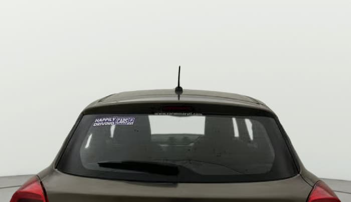 2020 Maruti Swift ZXI AMT, Petrol, Automatic, 36,519 km, Rear Windshield