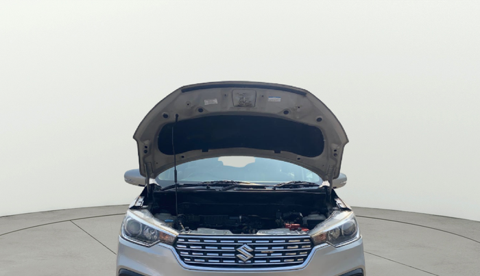 2019 Maruti Ertiga ZXI SHVS, Petrol, Manual, 92,458 km, Open Bonet