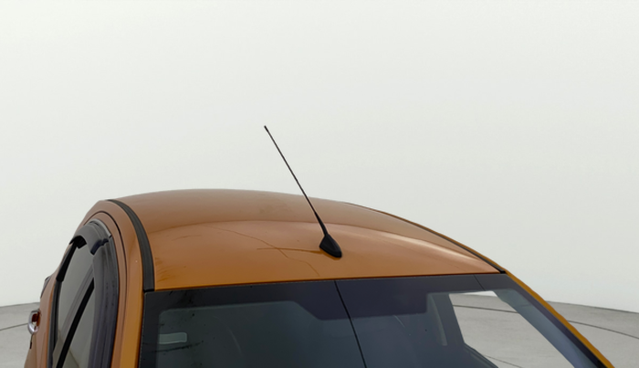 2018 Tata Tiago XZ PETROL, Petrol, Manual, 35,336 km, Roof