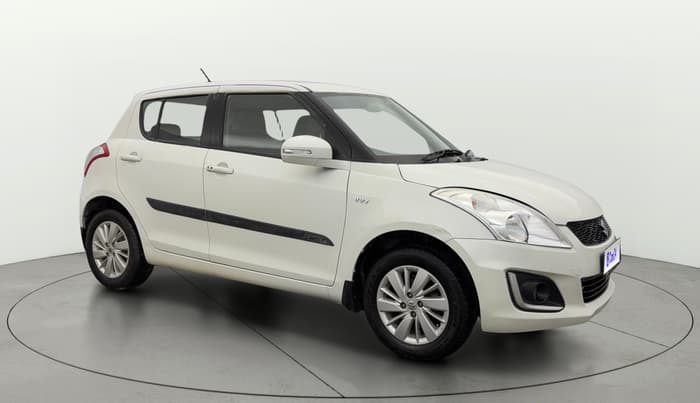 2016 Maruti Swift ZXI, Petrol, Manual, 65,319 km, SRP