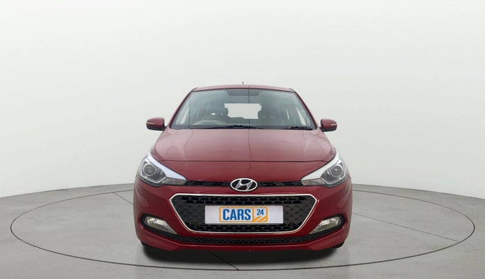 2016 Hyundai Elite i20 ASTA 1.2 (O), Petrol, Manual, 59,221 km, Front