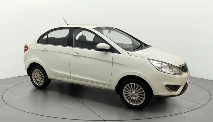 2014 Tata Zest XM PETROL, Petrol, Manual, 91,729 km, SRP