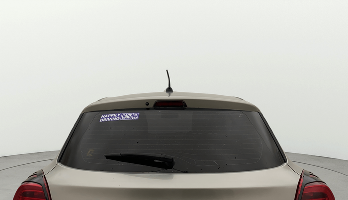 2022 Maruti Swift ZXI, Petrol, Manual, 39,211 km, Rear Windshield