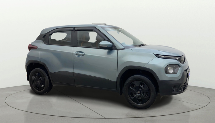 2023 Tata PUNCH ADVENTURE MT, Petrol, Manual, 29,621 km, SRP