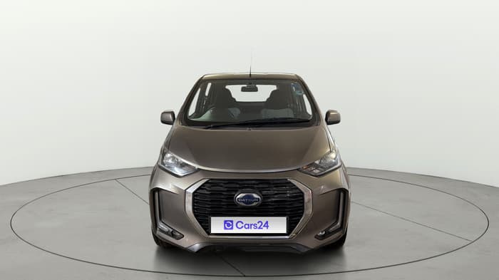 2021 Datsun Redi Go T(O) 1.0 AMT, Petrol, Automatic, 14,847 km, Front