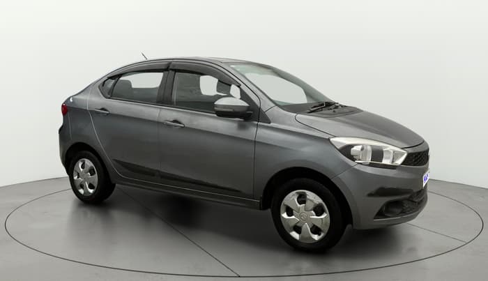 2018 Tata TIGOR XT PETROL, Petrol, Manual, 88,280 km, Right Front Diagonal