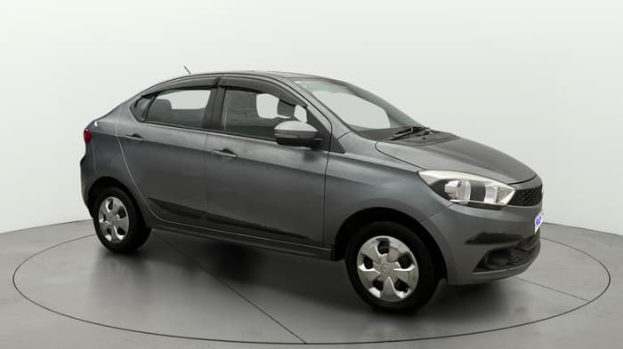 2018 Tata TIGOR XT PETROL, Petrol, Manual, 88,280 km, Right Front Diagonal