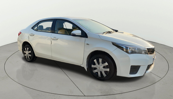 2016 Toyota Corolla Altis JS PETROL, Petrol, Manual, 73,979 km, SRP