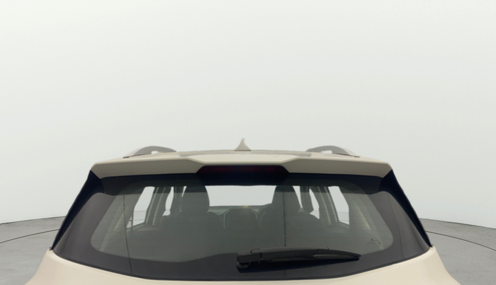 2020 MG HECTOR SMART HYBRID 1.5 PETROL, Petrol, Manual, 39,286 km, Rear Windshield