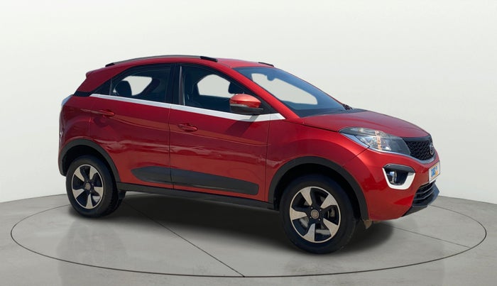 2017 Tata NEXON XZ PLUS PETROL, Petrol, Manual, 40,119 km, SRP