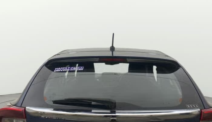 2022 Maruti Baleno ALPHA PETROL 1.2, Petrol, Manual, 39,536 km, Rear Windshield