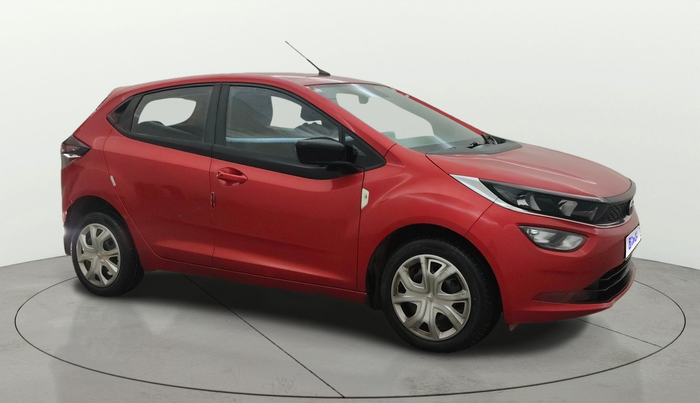 2021 Tata ALTROZ XT PETROL, Petrol, Manual, 24,302 km, Right Front Diagonal