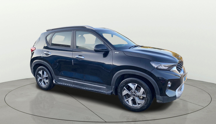 2022 KIA SONET HTX 1.0 IMT, Petrol, Manual, 74,033 km, SRP