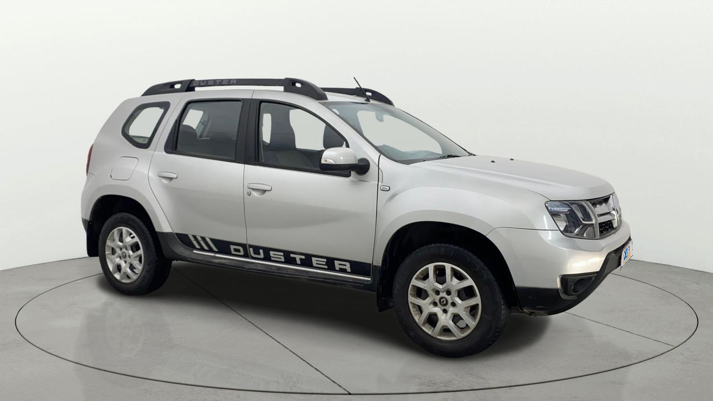 2017 Renault Duster RXL PETROL, Petrol, Manual, 42,541 km, Right Front Diagonal