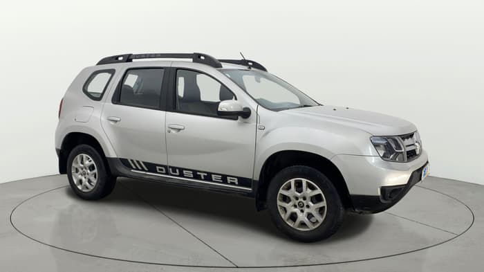 2017 Renault Duster RXL PETROL, Petrol, Manual, 42,541 km, Right Front Diagonal