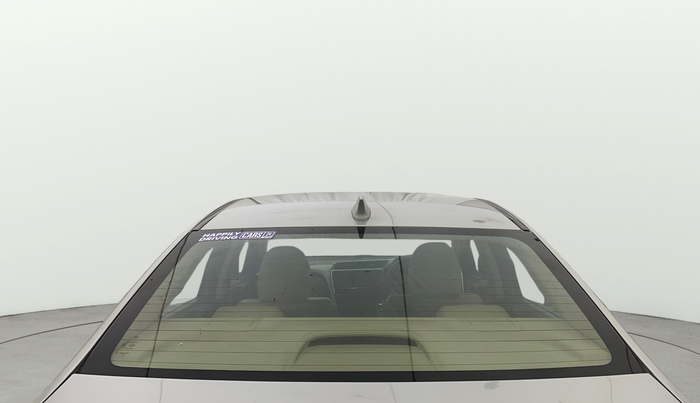 2017 Honda City 1.5L I-VTEC VX, Petrol, Manual, 80,677 km, Rear Windshield