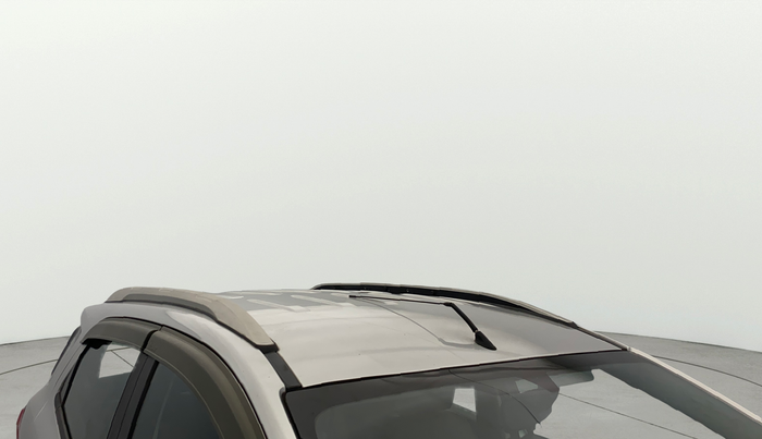 2016 Ford Ecosport TITANIUM 1.5L PETROL, Petrol, Manual, 39,068 km, Roof