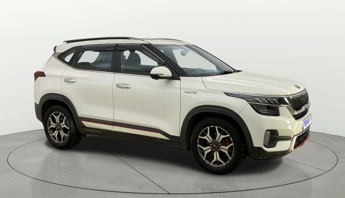 2020 KIA SELTOS GTX PLUS AT 1.5 DIESEL, Diesel, Automatic, 31,482 km, SRP