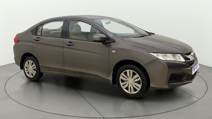 2016 Honda City 1.5L I-VTEC SV CVT, Petrol, Automatic, 86,566 km, Right Front Diagonal