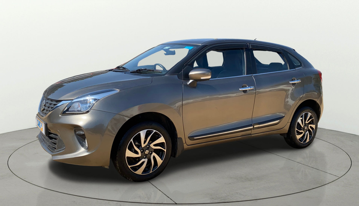 2021 Maruti Baleno ZETA PETROL 1.2, Petrol, Manual, 17,928 km, Left Front Diagonal