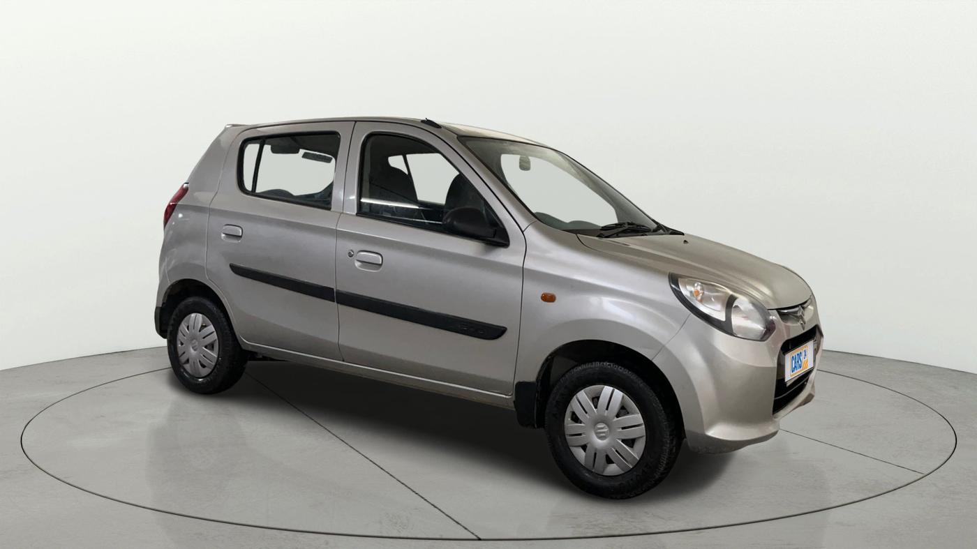 2015 Maruti Alto 800 LXI, Petrol, Manual, 18,908 km, SRP