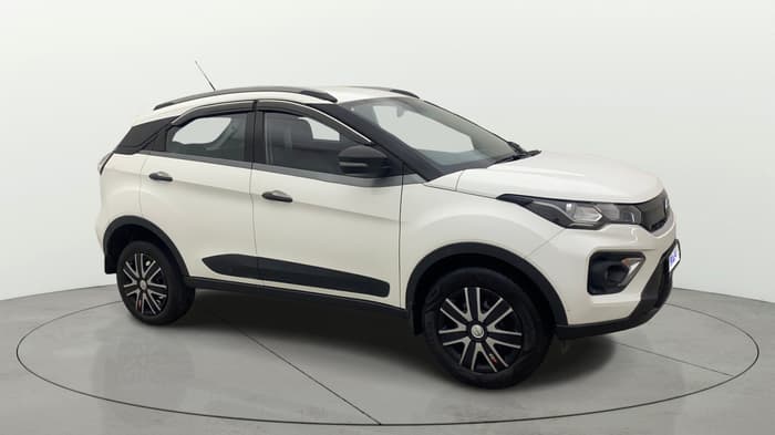2022 Tata NEXON XM DIESEL, Diesel, Manual, 73,579 km, Right Front Diagonal