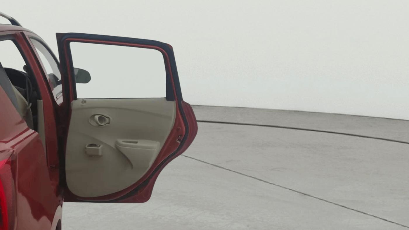 2018 Datsun Go A EPS, Petrol, Manual, 63,755 km, RHS Rear Door