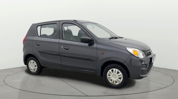 2021 Maruti Alto VXI PLUS, Petrol, Manual, 35,618 km, Right Front Diagonal