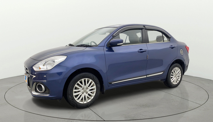 2021 Maruti Dzire ZXI, Petrol, Manual, 31,530 km, Left Front Diagonal