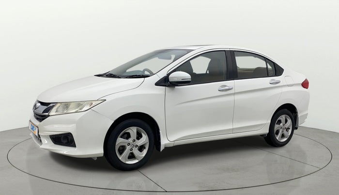 2016 Honda City 1.5L I-VTEC VX CVT, Petrol, Automatic, 77,839 km, Left Front Diagonal