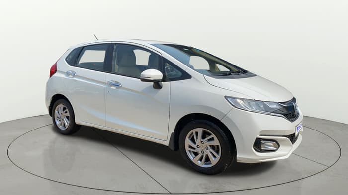 2020 Honda Jazz 1.2L I-VTEC ZX CVT, Petrol, Automatic, 53,915 km, Right Front Diagonal