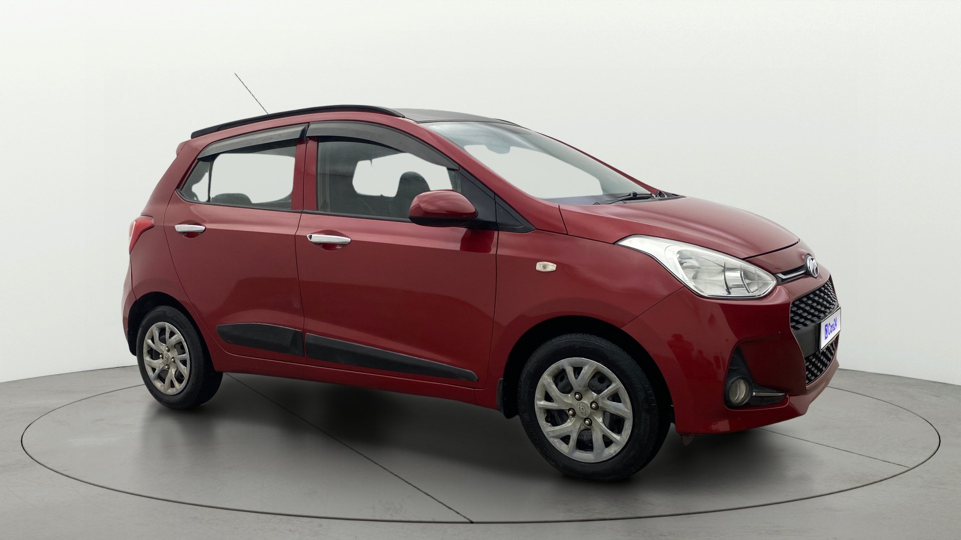 2017 Hyundai Grand i10 SPORTZ 1.2 KAPPA VTVT