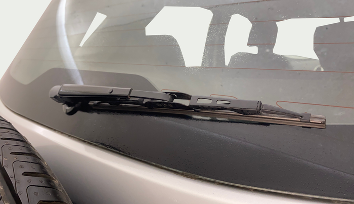 2016 Ford Ecosport TREND 1.5L PETROL, Petrol, Manual, 29,429 km, Rear Wiper