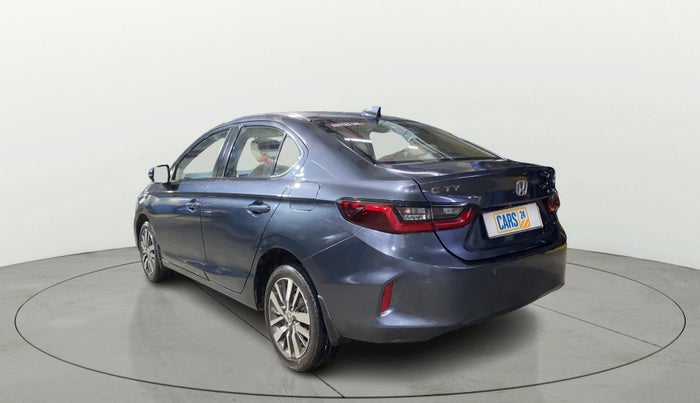 2022 Honda City 1.5L I-VTEC VX, Petrol, Manual, 35,928 km, Left Back Diagonal