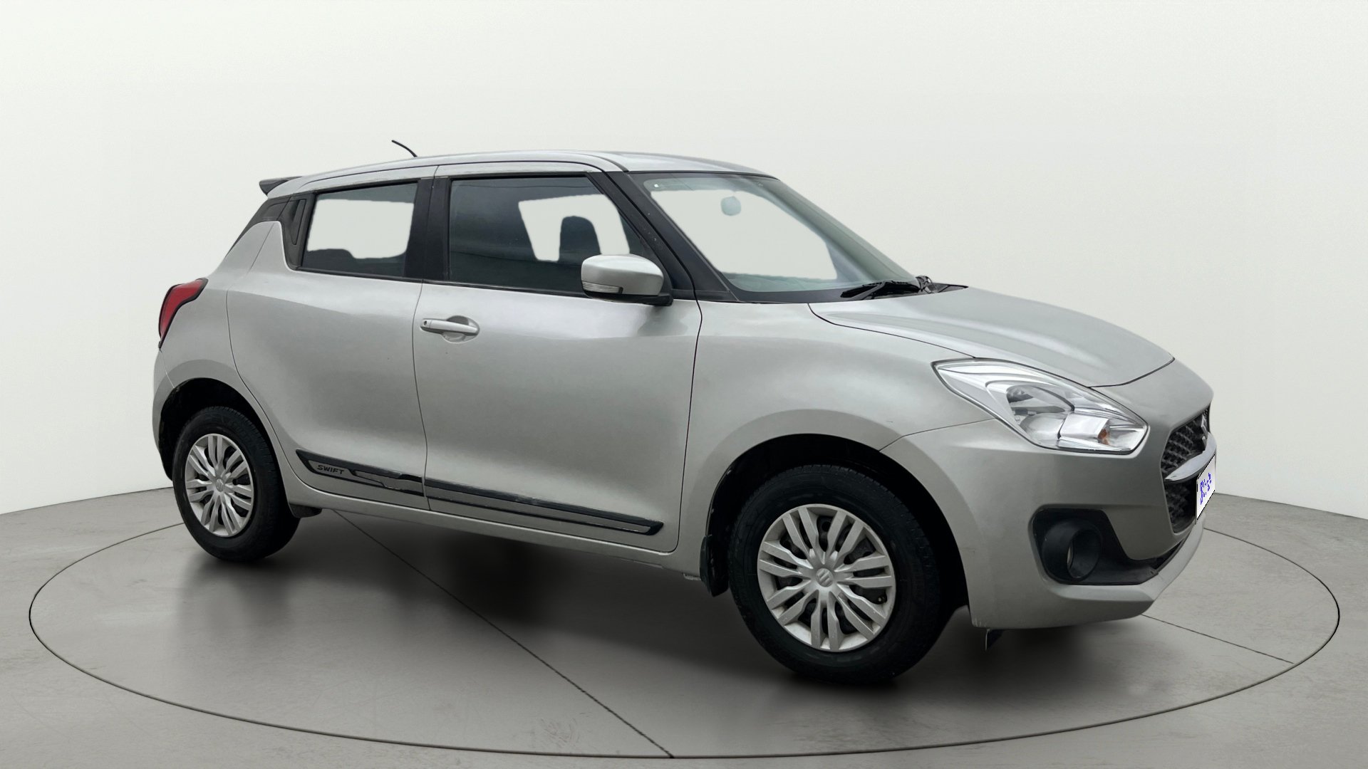 2021 Maruti Suzuki Swift VXI