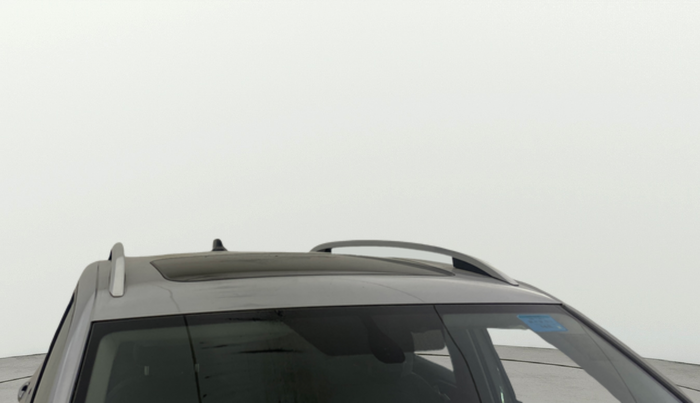 2022 Skoda KUSHAQ STYLE 1.5L TSI MT, Petrol, Manual, 15,817 km, Roof