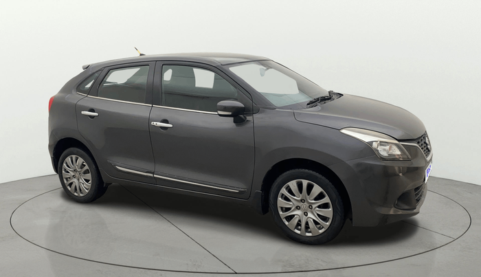 2017 Maruti Baleno ALPHA PETROL 1.2, Petrol, Manual, 74,553 km, SRP