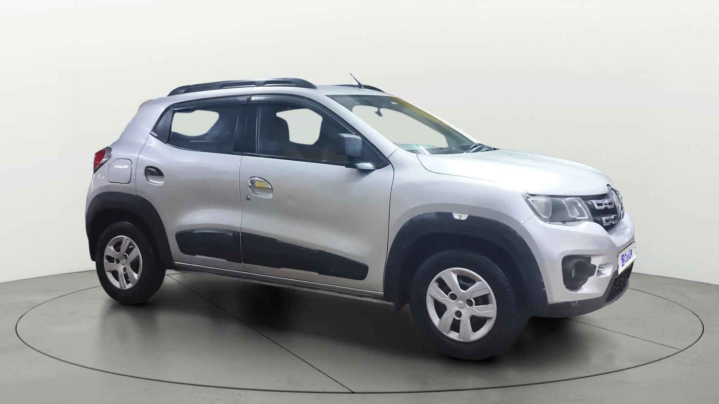2016 Renault Kwid RXT 1.0, Petrol, Manual, 40,845 km, SRP
