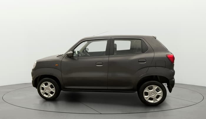 2020 Maruti S PRESSO VXI PLUS AMT, Petrol, Automatic, 17,977 km, Left Side