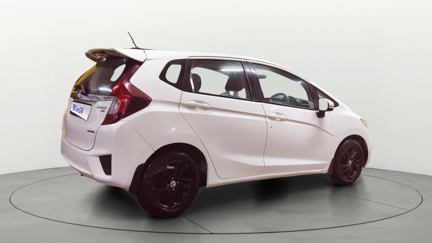 2016 Honda Jazz 1.5L I-DTEC VX, Diesel, Manual, 77,337 km, Right Back Diagonal