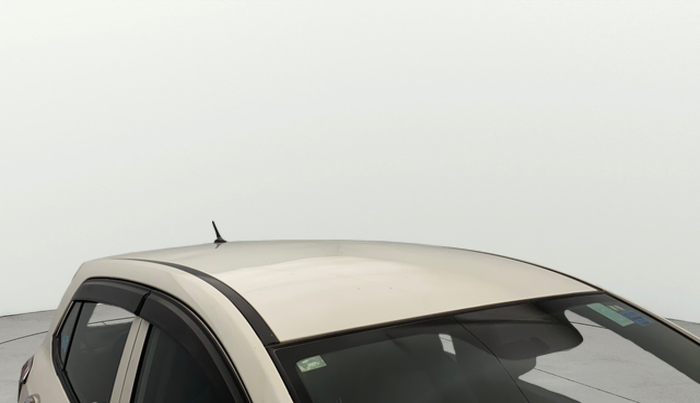 2016 Hyundai Grand i10 MAGNA 1.2 KAPPA VTVT, Petrol, Manual, 50,232 km, Roof